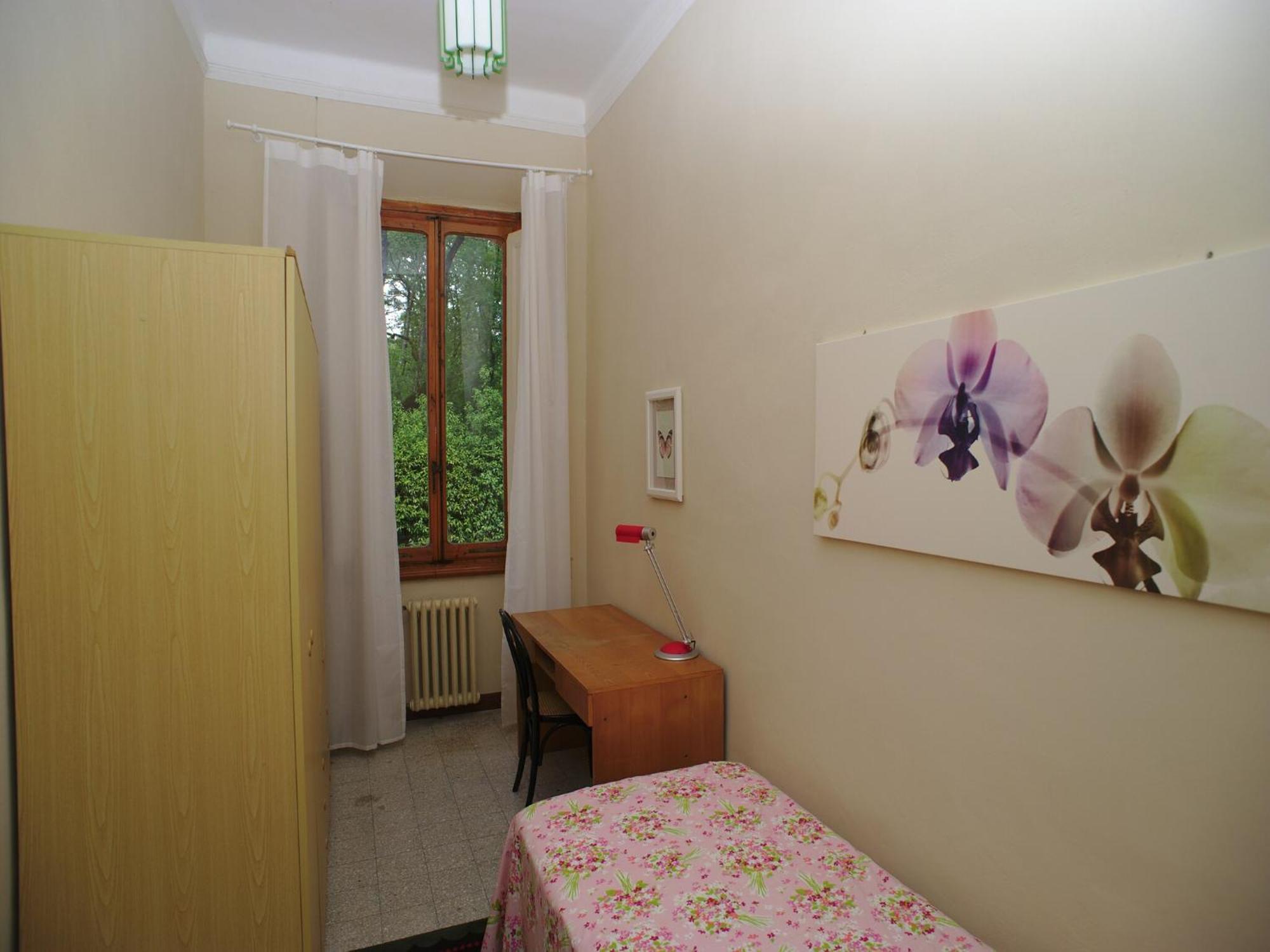 Lovely Holiday Home In Montefiridolfi With Hill View Exteriör bild