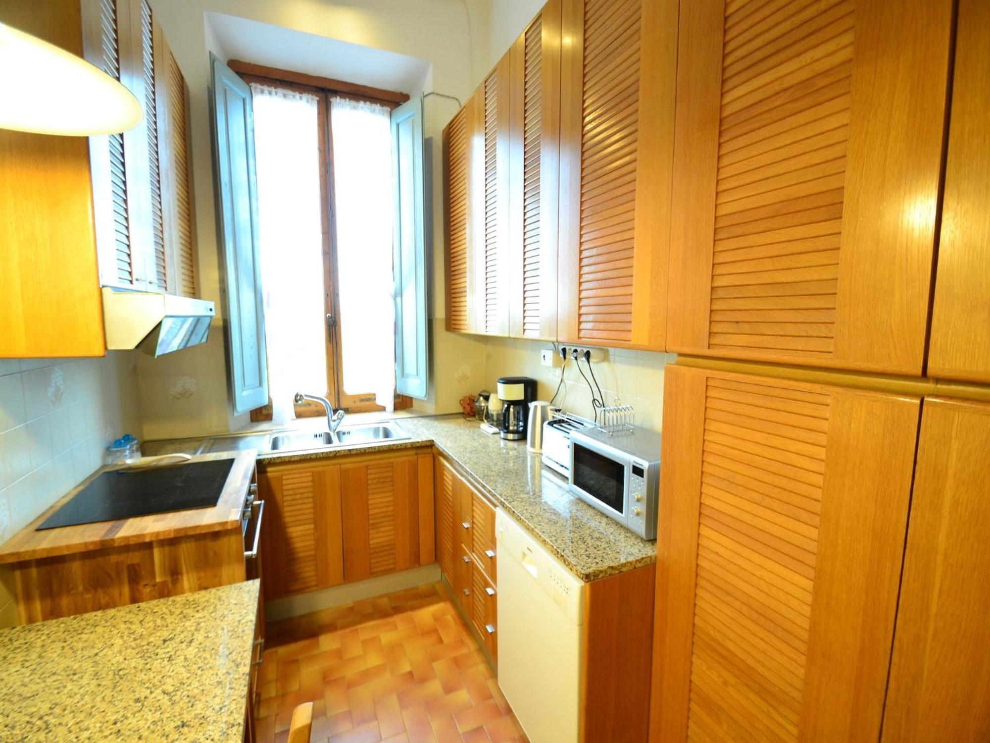 Lovely Holiday Home In Montefiridolfi With Hill View Exteriör bild